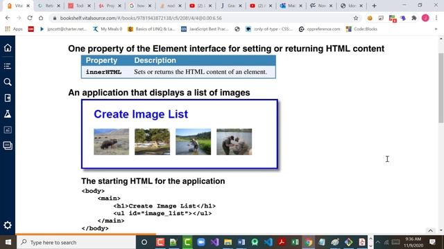 AWD1000 - JavaScript - Chapter 06 - Part02 - 11-09-2020 смотреть онлайн