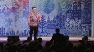 Выйду на улицу, гляну на село...