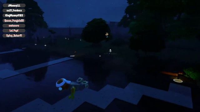 Battle Royale but it’s LEGO Fortnite! (Hunger Games Round 1) смотреть онлайн