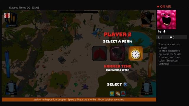 Mhfg! Local co-op madness i hate running backwards смотреть онлайн