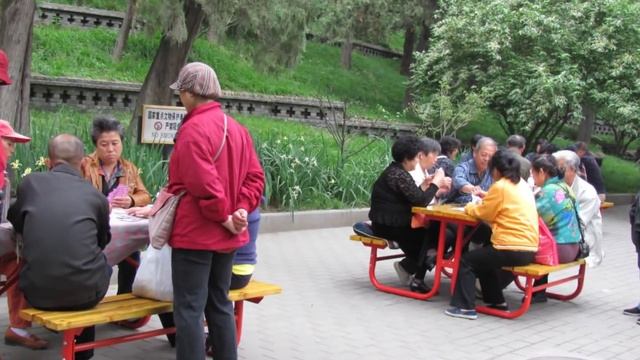 Парки Пекина, КНР смотреть онлайн