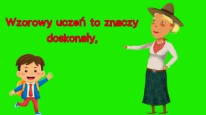 Стишок на польском! стих на польском для садика.