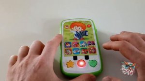 Мультиплеер с пианино "Чудесенка" (Азбукварик)