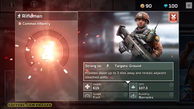 Command & Conquer: Rivals Gameplay Android / iOS (by ELECTRONIC ARTS) смотреть онлайн