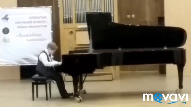 Р. Глиэр "В полях" смотреть онлайн