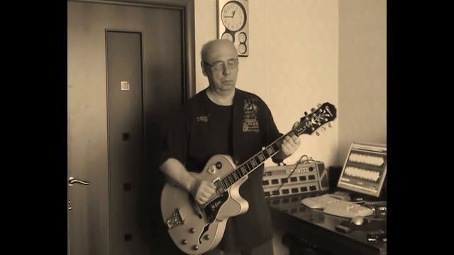 Besame Mucho (cover guitar) смотреть онлайн