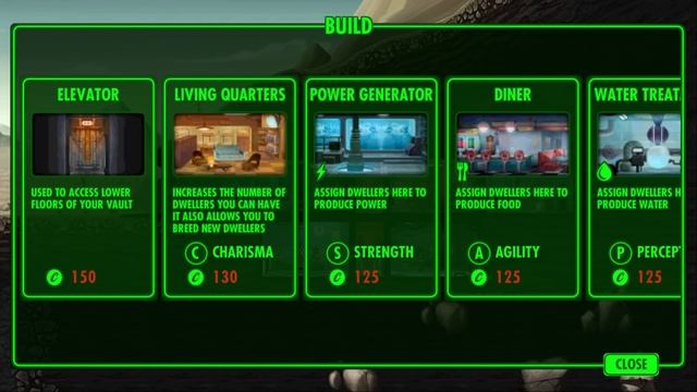 Fallout Shelter - Обучение, изучаем основы игры, обзор смотреть онлайн