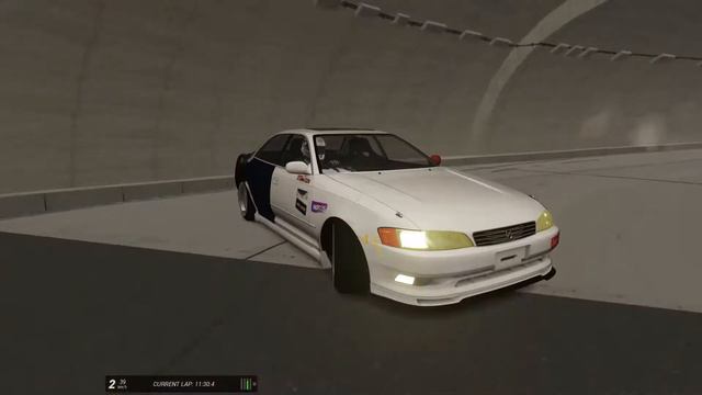 Drift practice on Happogahara смотреть онлайн