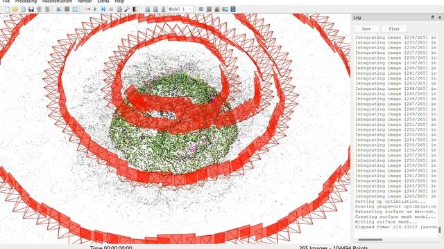 Real-world 3d reconstruction demo with COLMAP смотреть онлайн