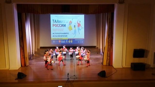 Детский музыкальный театр "Ale&drums" Россия, г.Самара смотреть онлайн