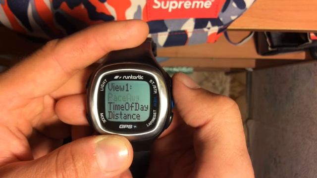 Runtastic Run GPS1