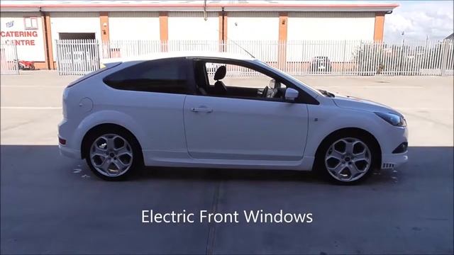 Ford FOCUS 1.8 Zetec S 3dr U207709 смотреть онлайн