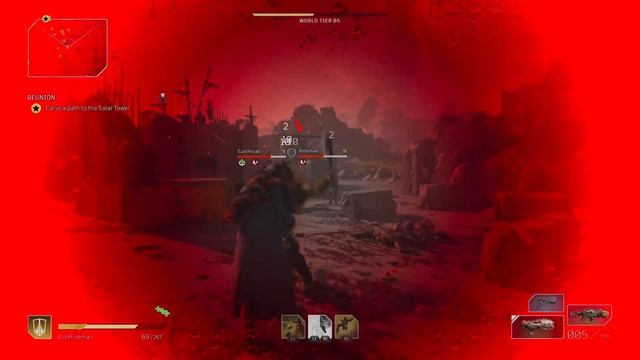 OUTRIDERS Legendary SMG (The Migraine) review #outriders,#outridersbestlegendaryfarminglocations смотреть онлайн
