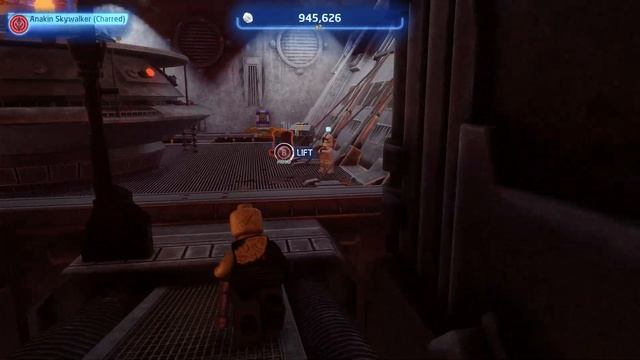 [8K] Lego Star Wars Skywalker Saga RTX 3090 - BeyondallLimits Raytracing GI - Graphics Gameplay смотреть онлайн