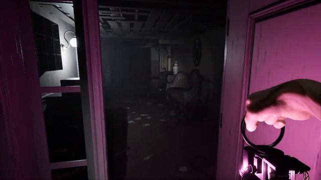 [ Demonologist ] Прячущийся призрак смотреть онлайн