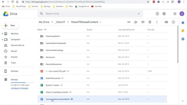 Selenium Automation FW and Ecosystem Part 1-Git Set Up and Cloning смотреть онлайн
