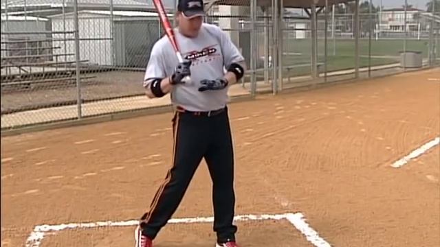 Slowpitch Softball Hitting Tips - Stance смотреть онлайн