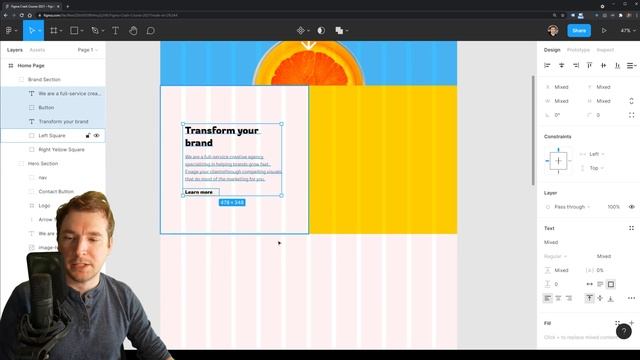 Figma Crash Course 2021 смотреть онлайн