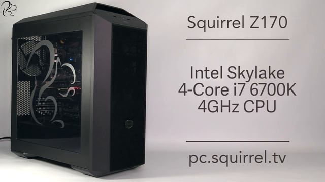 Squirrel PC Giveaway смотреть онлайн