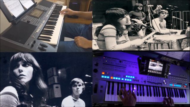 Tyros 5 - Top of the world - The Carpenters (Collaboration with Norman Fernandez) смотреть онлайн