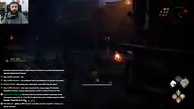 Gonna have to git gud - Wo Long: Fallen Dynasty (Part 2) смотреть онлайн