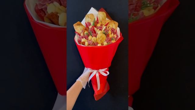 Разные варианты упаковки букета смотреть онлайн