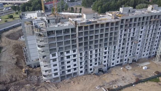 Вальс, фид с фасада. смотреть онлайн