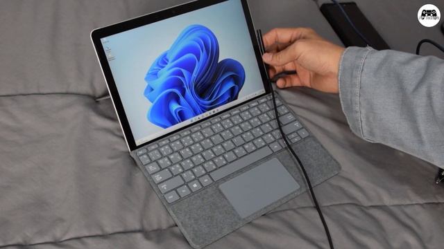 สรุป ข้อดี ข้อเสีย จากประสบการณ์ การใช้งาน Microsoft Surface Go3 ระยะเวลา 5 เดือน เป็นยังไงมาดูกัน смотреть онлайн