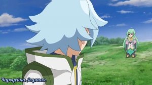 Клип Зонада и Йента: Снег в океане [Дикие скричеры] (Заказ)