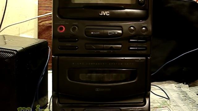 JVC UX-T3 UX-RT3 Ремонт Музыкальных центров JVC