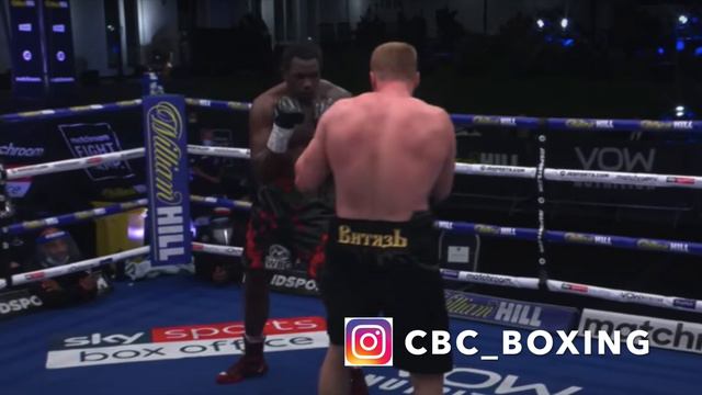 POVETKIN TO BEAT WHYTE AGAIN??? смотреть онлайн