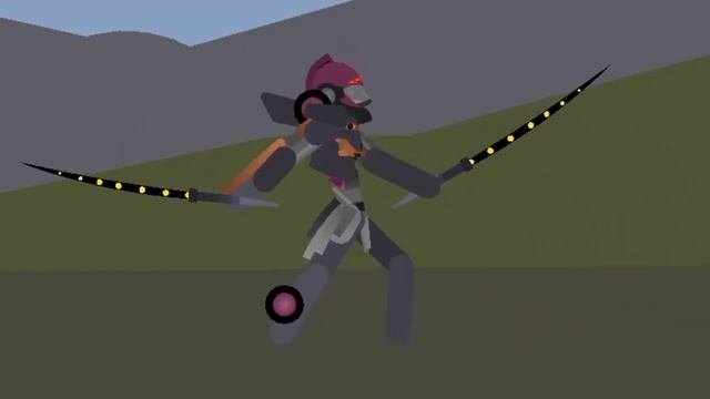 Bumblebee Comes Back - Sticknodes Transformers ROTB смотреть онлайн
