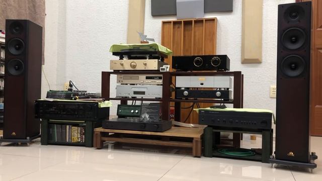 Castle Knight4 & Aura VA40 amp смотреть онлайн