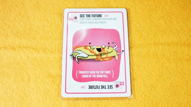 Exploding Kittens | Recipes For Disaster 💣😸 смотреть онлайн