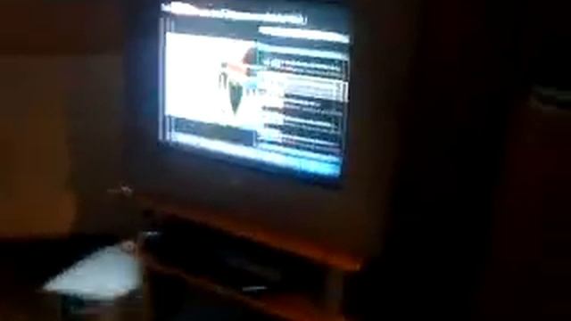 Aiwa XR-MN5 Basstest