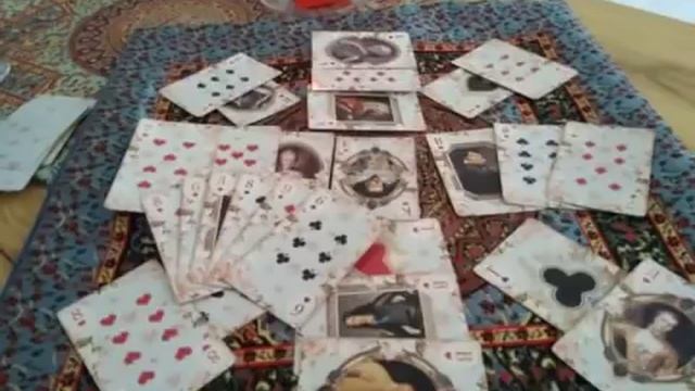 Цыганское гадание на любимого . любит ли? смотреть онлайн