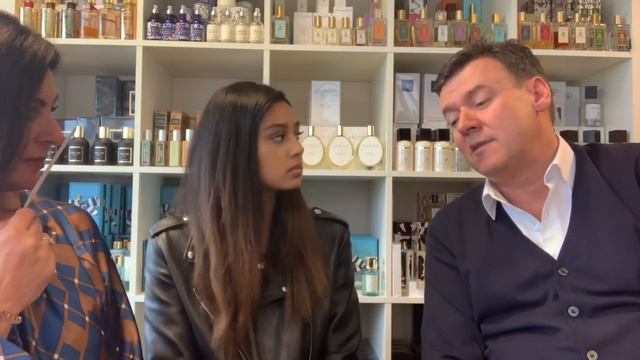 REVIEW ABOUT JACQUES ZOLTY WITH PARFUMARIA, NICK AND ROMY. смотреть онлайн