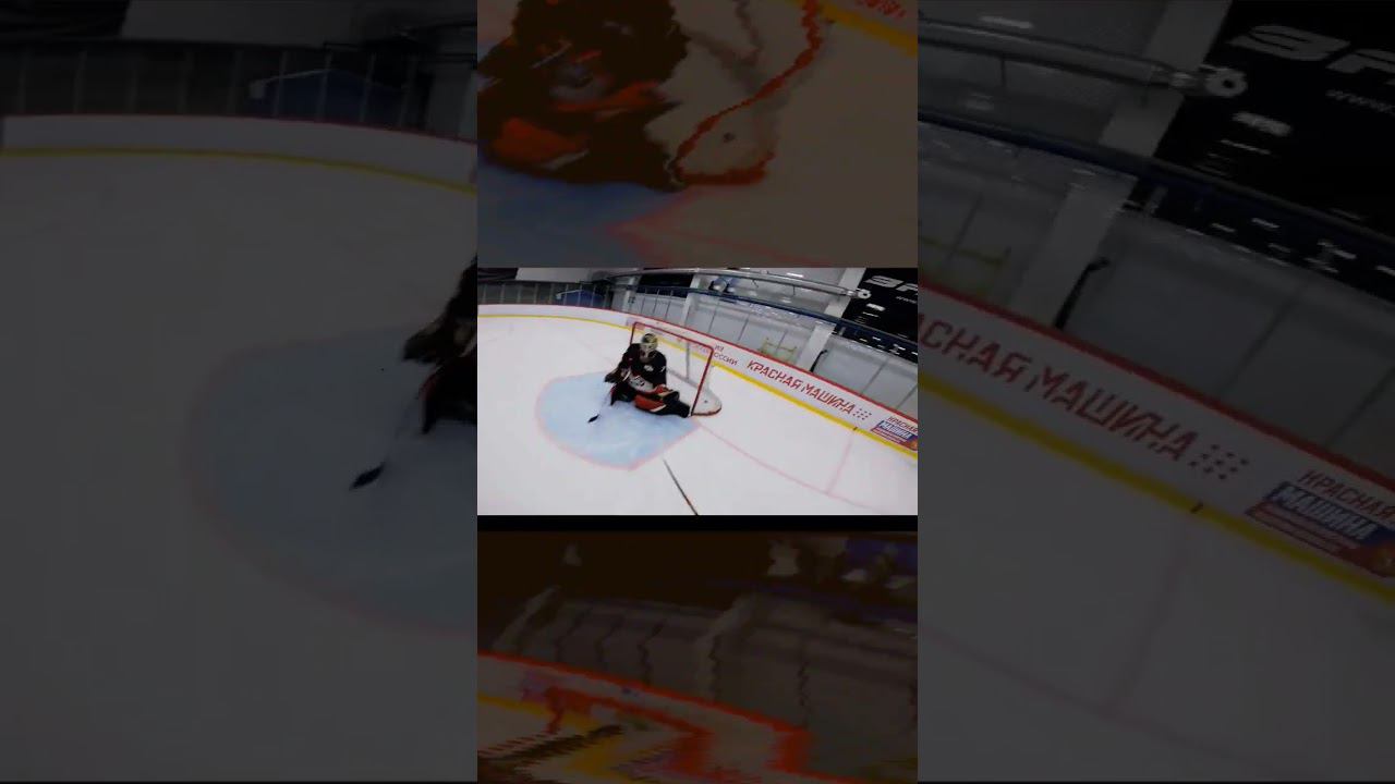 клюшка True HAZRDUS с загибом TC6 в руках как влитая смотреть онлайн