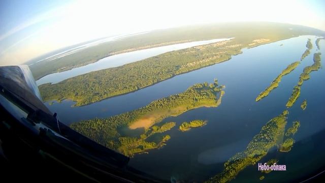 PilotsEye: посадка в Петрозаводске смотреть онлайн