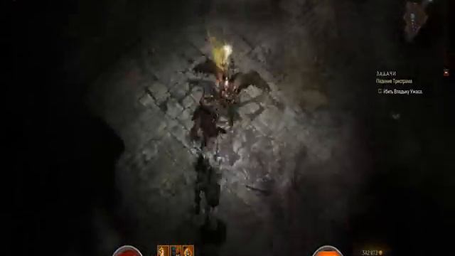 Diablo III: Reaper of Souls ПАДЕНИЕ ТРИСТРАМА смотреть онлайн