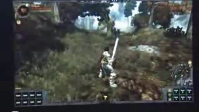 Age of Conan: Hyborian Adventures - Gameplay смотреть онлайн