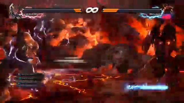 Lets platinum: Tekken 7 (part #4) смотреть онлайн