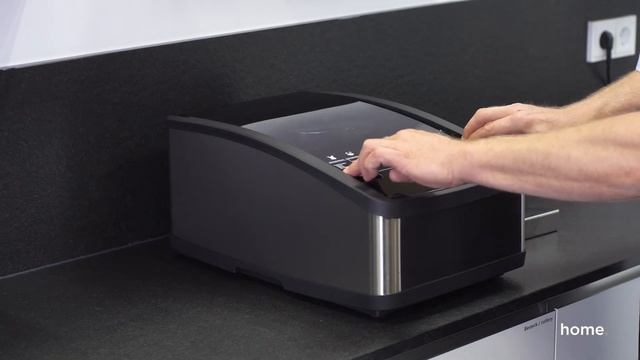 Vakuumieren von Gläsern mit dem Kammer-Vakuumierer MULTIVAC home смотреть онлайн