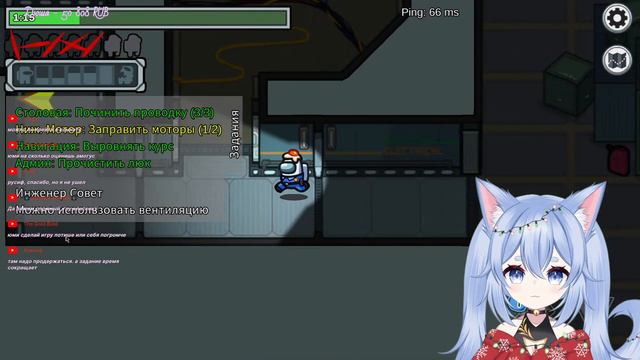 RuVtuber YumekoMooore забнена блинба | #ruvtuber #vtuber #YumekoMooore смотреть онлайн