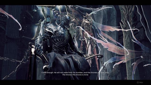 Remnant 2 - Malefic Gallery: Faelin Introduction Cutscene Dialogue Tree and Boss Fight Gameplay смотреть онлайн