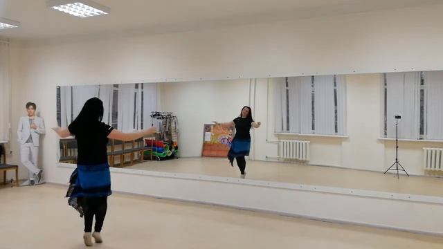 Классическая песня, продолжающие( 8-12 мес обучение) смотреть онлайн
