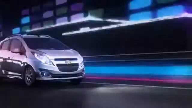 New Chevrolet Spark 2013 - شيفرولية سبارك 2013 смотреть онлайн