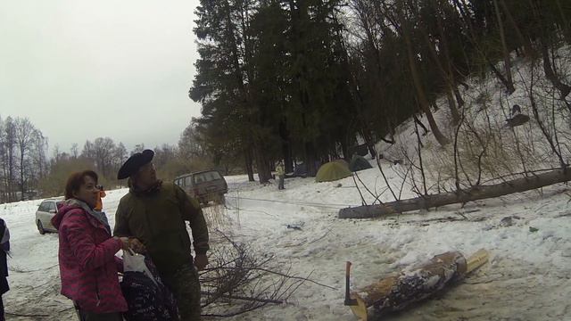 Слёт на Рожайке смотреть онлайн
