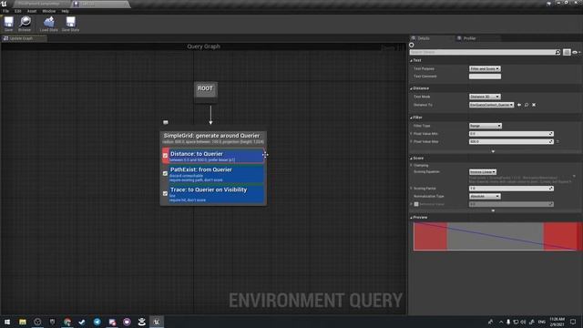 Лекция 3.8: AI Perception & EQS смотреть онлайн