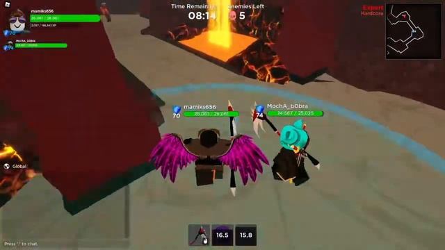 Новые топовые коды в игре Rumble Quest. смотреть онлайн